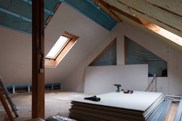 Best Blown-in Insulation in Escanaba, MI