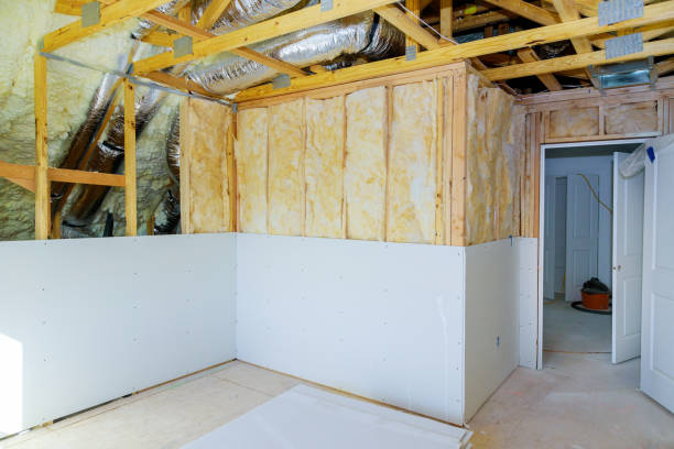 Types of Insulation We Offer in Escanaba, MI